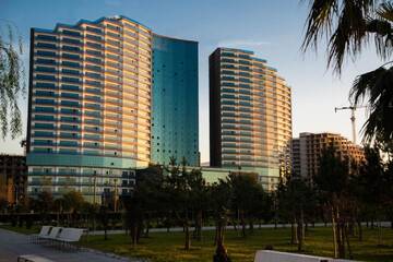 Отель Legend Hotel Batumi Батуми